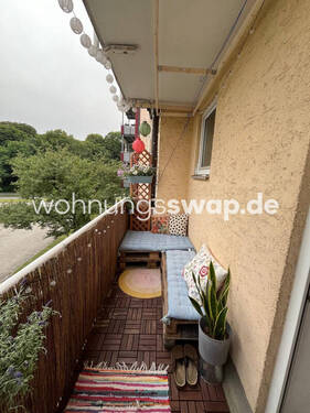 Bild 3 - 2 Zimmer Etagenwohnung in München