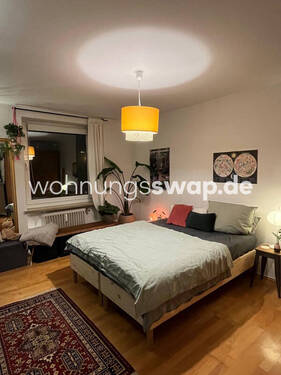 Bild 4 - Etagenwohnung mit 50,00 m&sup2; in München zur Miete