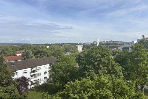 Blick Balkon - 