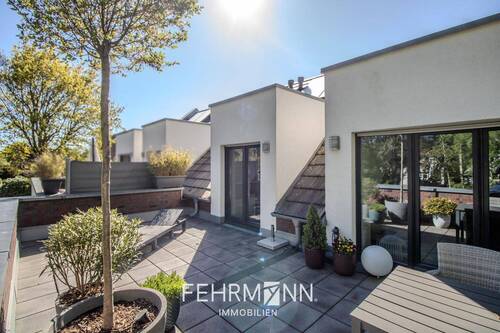 Dachterrasse - 