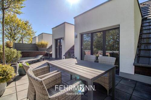 Dachterrasse - 