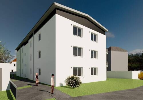 Ansicht Nord West - 