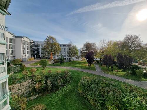Hauptfoto - Crailsheim - Wolfgangstift 2-Zimmer-Seniorenwohnung zum Kauf