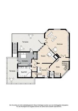 Erdgeschoss - 