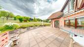 Hauptterrasse EG - 