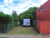 angrenzend Ihr privater Stellplatz - 
