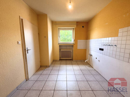 in Ihrer großzügigen Küche - 