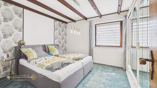 Schlafzimmer Obergeschoss - 