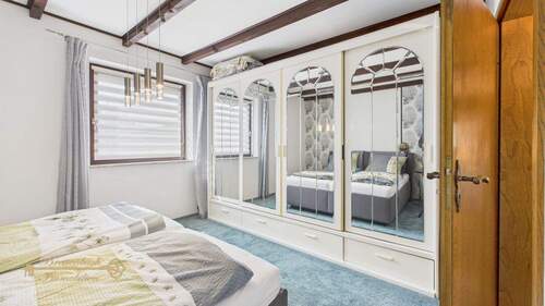 Schlafzimmer Obergeschoss - 