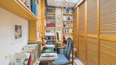 Arbeitszimmer Obergeschoss - 