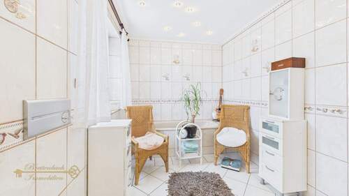 Badezimmer Obergeschoss - 