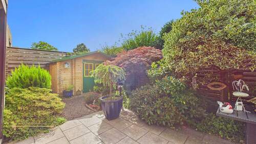 Gartenhaus - 