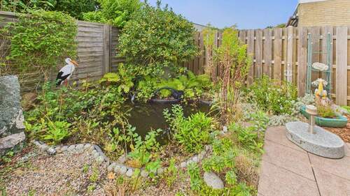 Gartenteich - 