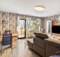 Wohnen mit Komfort & Sonne - moderne 2-Zimmer-Wohnung in Taunusstein-Hahn