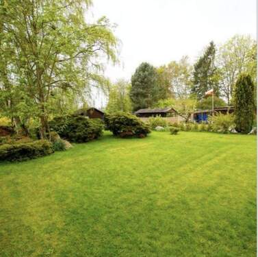 Garten - Etagenwohnung mit 104,00 m&sup2; in Timmendorfer Strand zum Kaufen