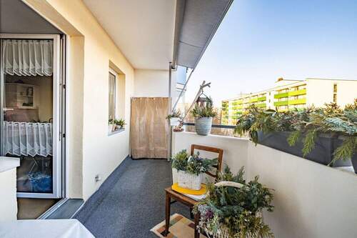 Balkon - 