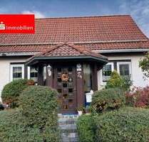 ...gemütliches Wohnhaus am Stadtrand von Schmalkalden