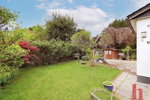 Außen - Mehrfamilienhaus, Wohnhaus mit 67,00 m&sup2; in Lembruch zum Kaufen