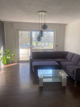 Wohnzimmer.jpeg - Etagenwohnung mit 71,80 m&sup2; in Wickede (Ruhr) zur Miete