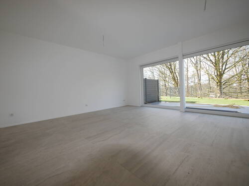 Wohnzimmer - 4 Zimmer Reihenmittelhaus in Remscheid