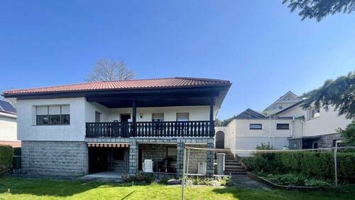 Rückansicht - Ihr neues Zuhause mit Wohlfühleffekt