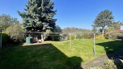 Garten - 5 Zimmer Einfamilienhaus in Kamenz