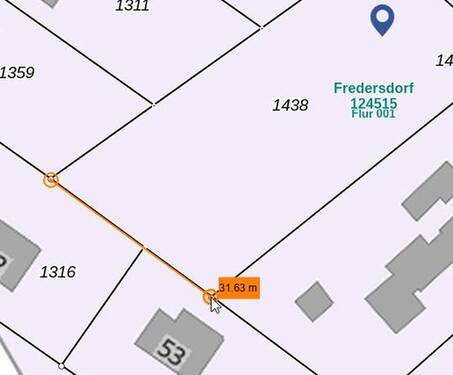 Bild 2 - Grundstück zum Kaufen in Fredersdorf