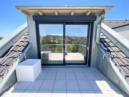 Weil 3 Balkone nicht reichen - 