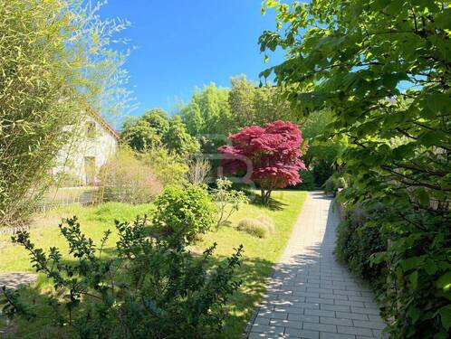 Kleine Gartenoase - 