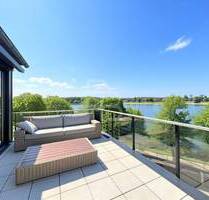 Rheinblick auf jeder Ebene - 195 m² Wohngefühl pur - Köln Westhoven