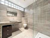 Modernes Badambiente - 