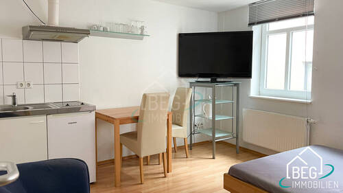 Titelbild City Appartment 6 - Wohnung in zentraler Stadtlage - 599,00 EUR Kaltmiete, ca.  15,60 m² Wohnfläche