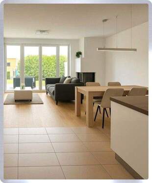 Wohn- Essbereich - Doppelhaushälfte mit 161,00 m² in Rodgau zum Kaufen