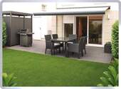 Terrasse-Garten - 