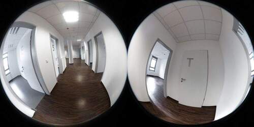 360Grad-Innenaufnahme2 - Büro zur Miete in Fürth