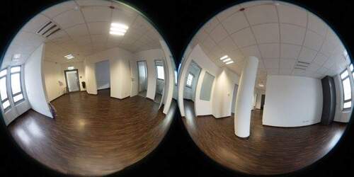 360Grad-Innenaufnahme - Büro in Fürth