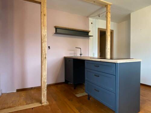 Esszimmer/Küche OG - 