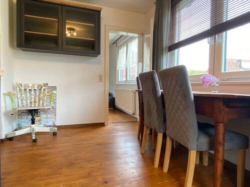 Esszimmer/Küche OG - 