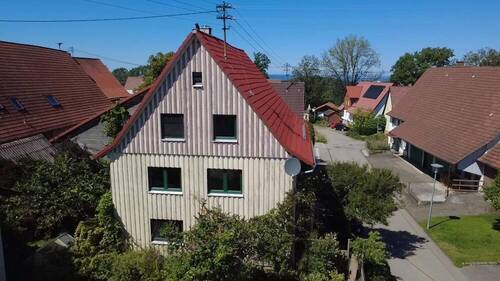 Außenansicht - Ihr neues zu Hause im Grünen wartet bereits auf Sie!