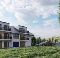 3,5 Zimmer DG-Wohnung mit toller Ausstattung und KfW 55-Standard (WG 7) - Ingersheim Großingersheim