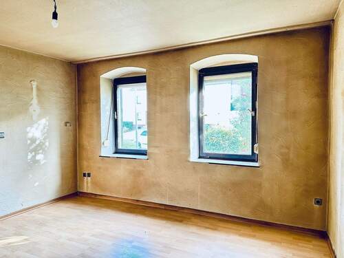 Das Esszimmer im Erdgeschoss - 