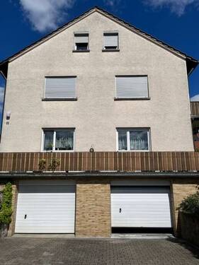 Detailansicht Straßenseite - 