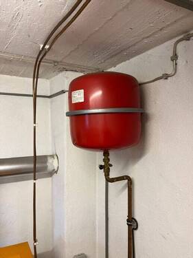 Detail Heizungskeller - 