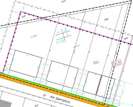 Plan Vermesser og - Grundstück in Meerbusch zum Kaufen