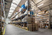 Lagerhalle - 