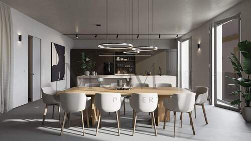 Küche - Mehrfamilienhaus, Wohnhaus mit 577,00 m&sup2; in Silves zum Kaufen