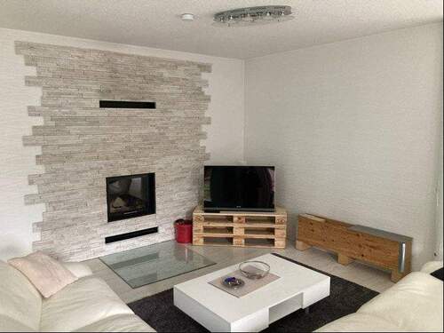 Wohnbereich - Edgeschoss - 