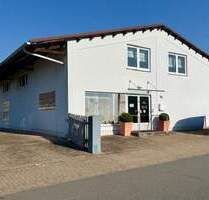 **Gewerbehalle mit Büroräume - vielseitig nutzbar** - Herzberg am Harz