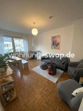 Bild 2 - 3 Zimmer Etagenwohnung zur Miete in Köln