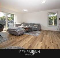 Energieeffizient wohnen: Moderne Erdgeschosswohnung in Meppen-Neustadt - zur Miete!